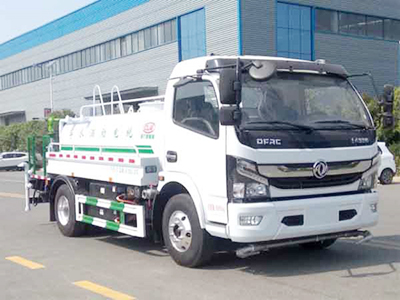 新能源灑水/抑塵車系列